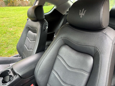 Maserati Granturismo 4.7 GranTurismo S Auto 2dr 23