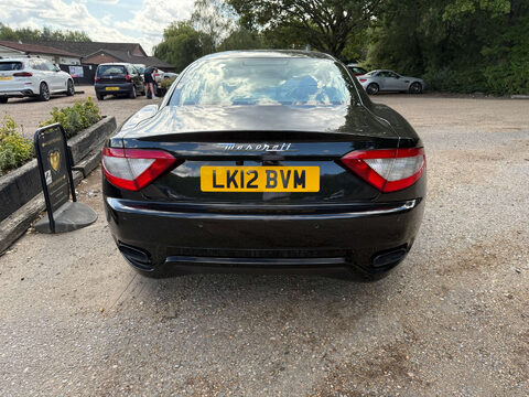 Maserati Granturismo 4.7 GranTurismo S Auto 2dr 5