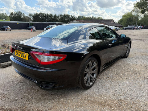 Maserati Granturismo 4.7 GranTurismo S Auto 2dr 2