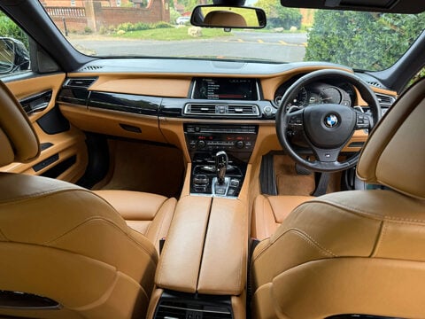 BMW 7 Series 4.4 750i M Sport Auto 4dr 14