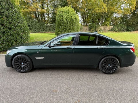 BMW 7 Series 4.4 750i M Sport Auto 4dr 5