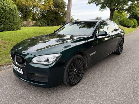 BMW 7 Series 4.4 750i M Sport Auto 4dr 3