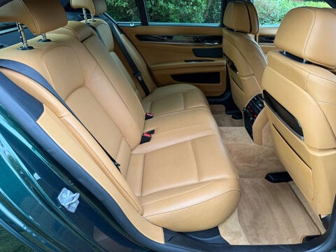 BMW 7 Series 4.4 750i M Sport Auto 4dr 12