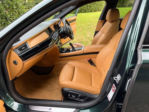 BMW 7 Series 4.4 750i M Sport Auto 4dr 24