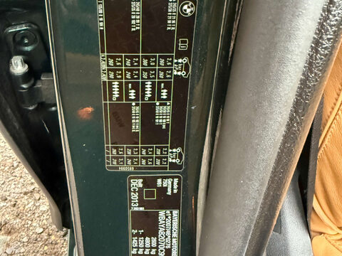 BMW 7 Series M Sport Saloon Automatic 35