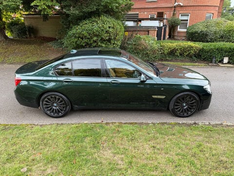 BMW 7 Series 4.4 750i M Sport Auto 4dr 8
