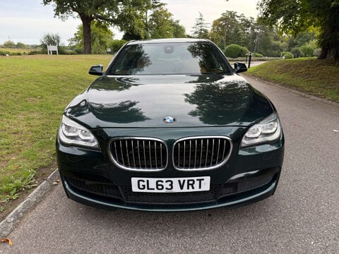 BMW 7 Series 4.4 750i M Sport Auto 4dr 2