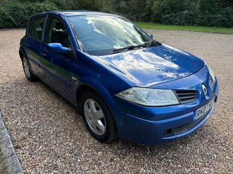 Renault Megane 1.4 Megane Extreme 16v 100 5dr