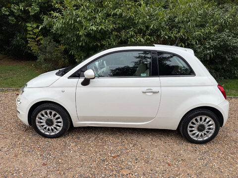 Fiat 500 1.2 500 Lounge 3dr 2