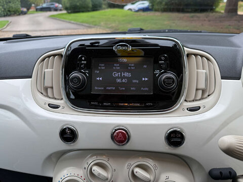 Fiat 500 1.2 500 Lounge 3dr 15