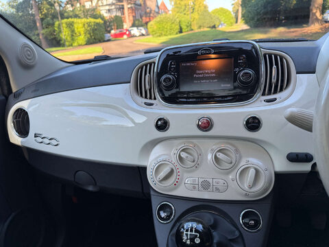 Fiat 500 1.2 500 Lounge 3dr 11