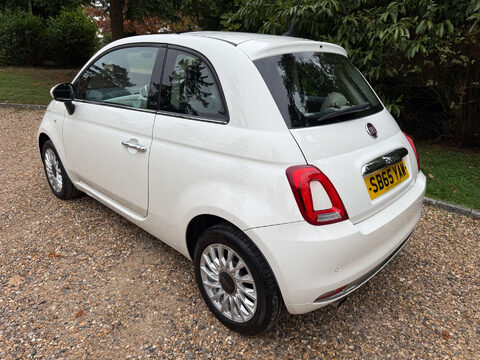 Fiat 500 1.2 500 Lounge 3dr 5