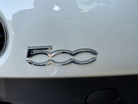 Fiat 500 1.2 500 Lounge 3dr 16