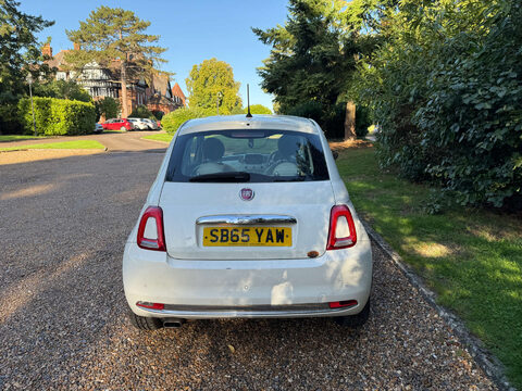 Fiat 500 1.2 500 Lounge 3dr 5