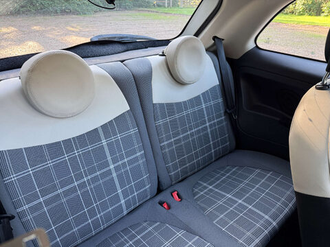 Fiat 500 1.2 500 Lounge 3dr 9