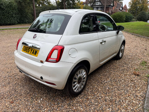 Fiat 500 1.2 500 Lounge 3dr 6