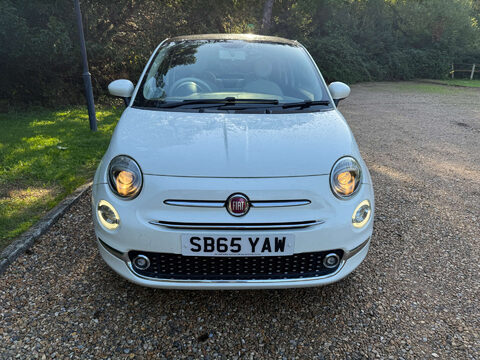 Fiat 500 1.2 500 Lounge 3dr 2