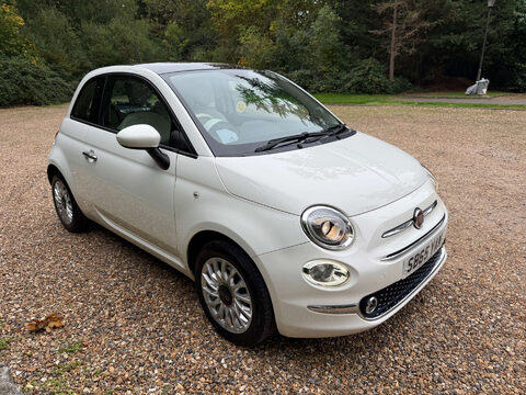 Fiat 500 1.2 500 Lounge 3dr 7