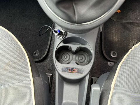 Fiat 500 1.2 500 Lounge 3dr 10