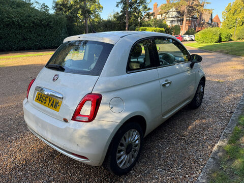 Fiat 500 1.2 500 Lounge 3dr 7