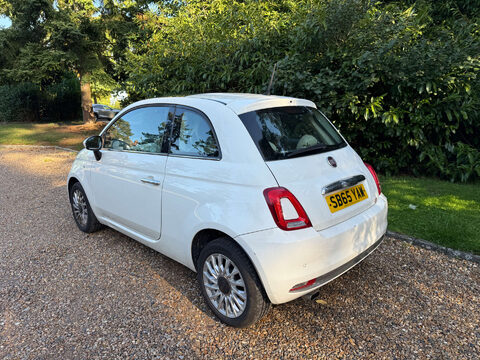 Fiat 500 1.2 500 Lounge 3dr 6