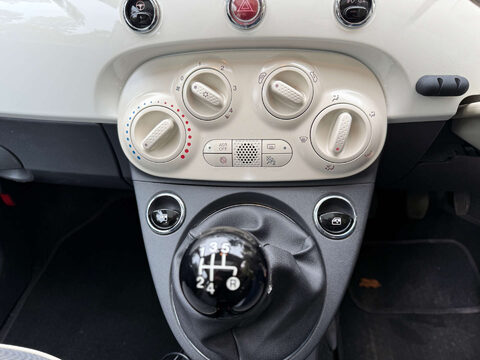 Fiat 500 1.2 500 Lounge 3dr 17