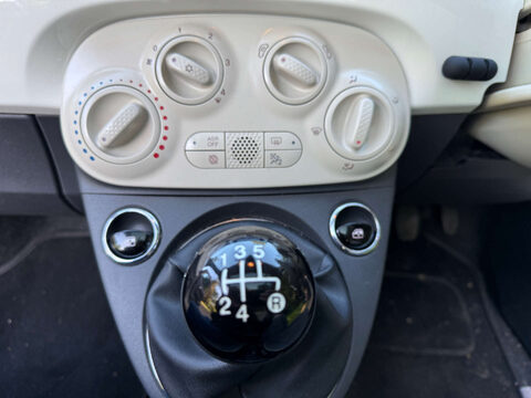Fiat 500 1.2 500 Lounge 3dr 15