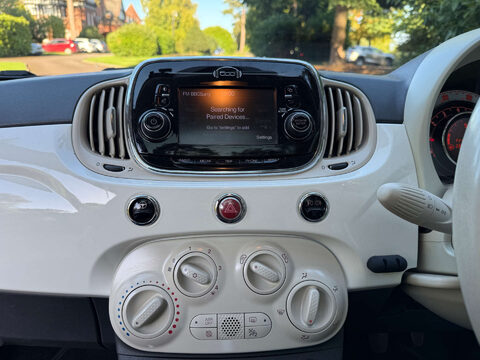 Fiat 500 1.2 500 Lounge 3dr 14