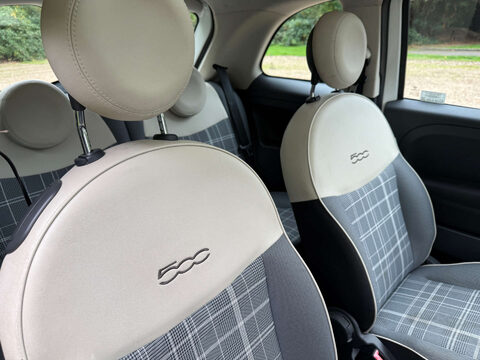 Fiat 500 1.2 500 Lounge 3dr 16