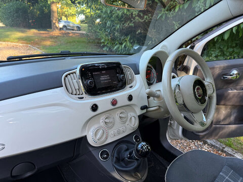 Fiat 500 1.2 500 Lounge 3dr 13