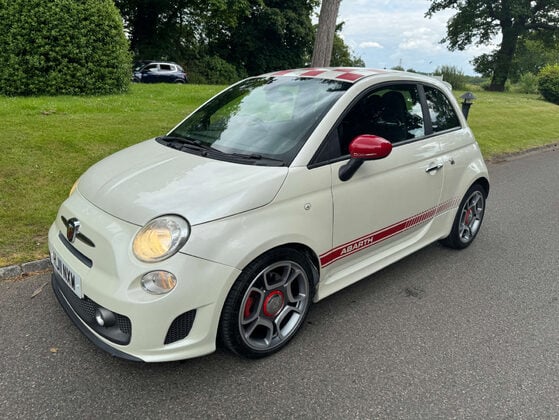 Abarth 500 1.4 500 3dr