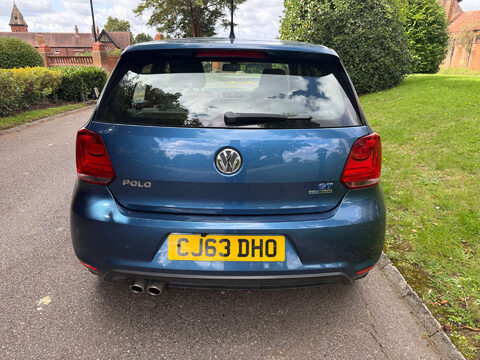 Volkswagen Polo GT 4