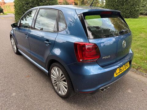 Volkswagen Polo GT 5