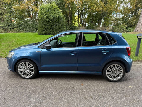 Volkswagen Polo GT 6
