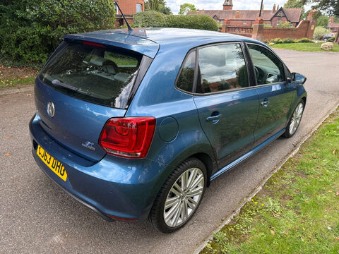 Volkswagen Polo GT 3