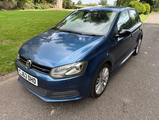 Volkswagen Polo GT