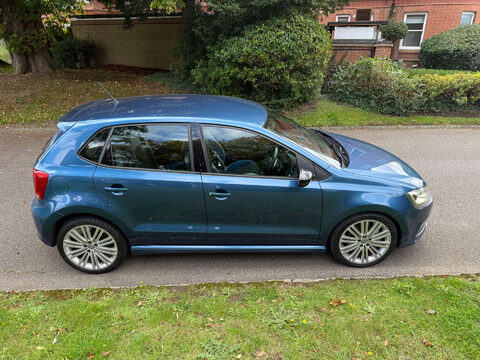 Volkswagen Polo GT 8