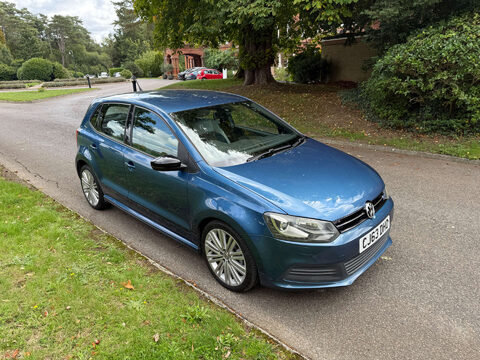 Volkswagen Polo GT 9