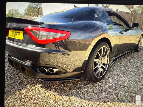 Maserati Granturismo 4.2 Granturismo V8 Auto 2dr 3