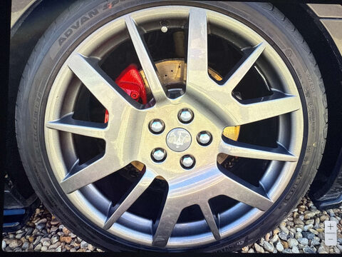 Maserati Granturismo 4.2 Granturismo V8 Auto 2dr 11