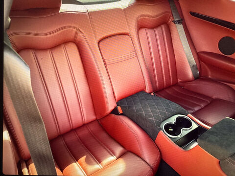 Maserati Granturismo 4.2 Granturismo V8 Auto 2dr 5
