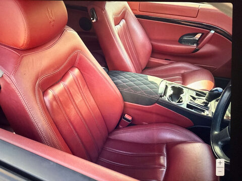 Maserati Granturismo 4.2 Granturismo V8 Auto 2dr 4