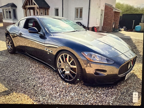 Maserati Granturismo 4.2 Granturismo V8 Auto 2dr 2