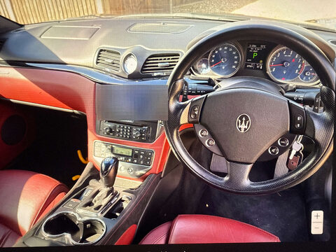 Maserati Granturismo 4.2 Granturismo V8 Auto 2dr 6