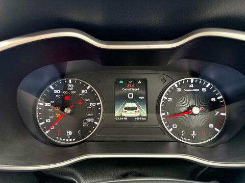 MG ZS 1.5 ZS Excite VTi-Tech 5dr 18