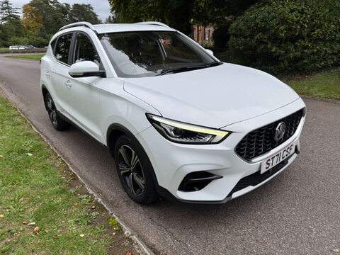 MG ZS 1.5 ZS Excite VTi-Tech 5dr 2
