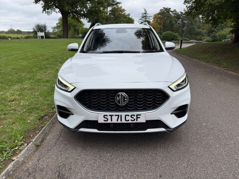 MG ZS 1.5 ZS Excite VTi-Tech 5dr 3