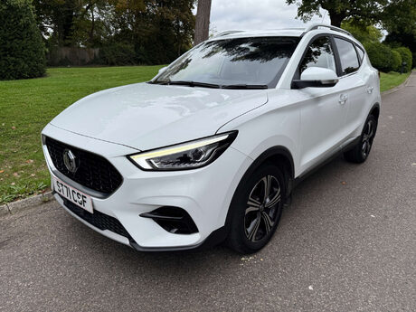 MG ZS 1.5 ZS Excite VTi-Tech 5dr