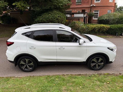 MG ZS 1.5 ZS Excite VTi-Tech 5dr 8