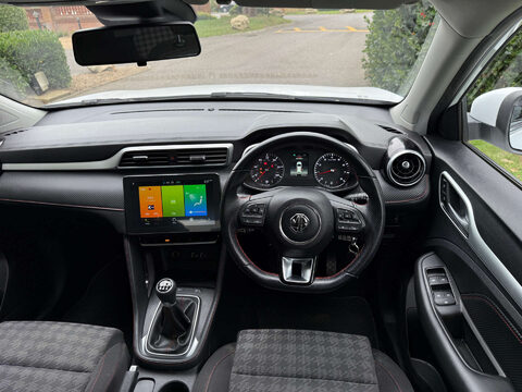 MG ZS 1.5 ZS Excite VTi-Tech 5dr 11